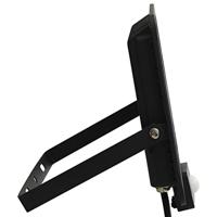 Spotlight met sensor LED 100 W warmwit - thumbnail