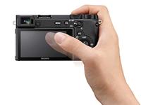 Sony Alpha 6600 E-Mount Systeemcamera, 24MP, 4K Video, Lange Batterijduur, Incl. SEL18135 Objectief, Zwart - thumbnail