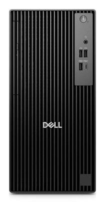 DELL Pro QCT1250 Intel® Core™ i7 i7-14700 16 GB DDR5-SDRAM 512 GB SSD Windows 11 Pro Tower PC Zwart