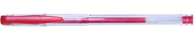 OFFICE products gelroller Classic 0,3 mm, rood