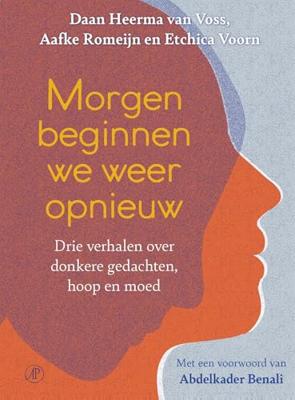 Morgen beginnen we weer opnieuw - Daan Heerma van Voss, Aafke Romeijn, Etchica Voorn - ebook Morgen beginnen we weer opnieuw - Daan Heerma van Voss, Aafke Romeijn, Etchica Voorn - ebook
