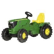 Rolly Toys Farmtrac John Deere 6210R traptrekker - thumbnail