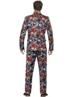 Evil Clown Stand Out Suit - thumbnail