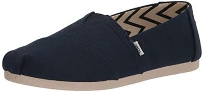 Toms Alpargata 10017712 Blauw-36 maat 36