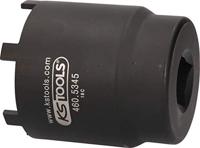 KS Tools 460.5345 460.5345 Dopsleutel voor stelmoeren 77 mm, 84 mm 1 - thumbnail