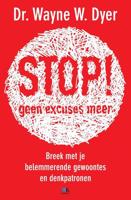 Stop! Geen excuses meer - Wayne Dyer - ebook - thumbnail