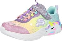 Skechers S Lights-Unicorn Dreams 302311L/PRMT Paars-35 maat 35 - thumbnail