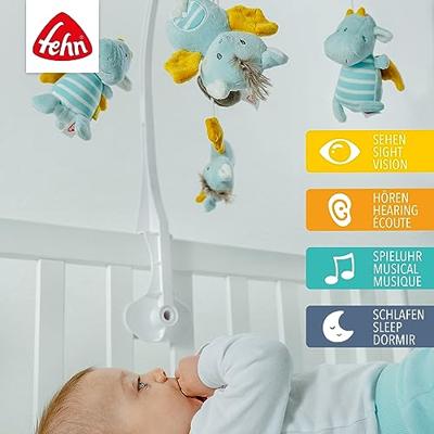 Fehn muziekmobiel Little Castle 40 cm Fehn muziekmobiel Little Castle 40 cm