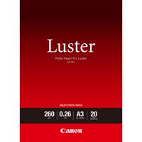 Canon LU-101 A3 Luster 20 vel 260g/m² - thumbnail