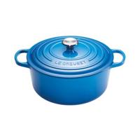 Le Creuset Signature Ronde Braad/Stoofpan Ø 28 cm - thumbnail