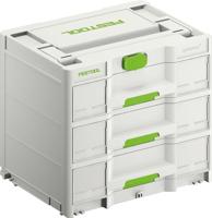 Festool SYS3-SORT/3 M 337 Sortainer³ - 577769 - thumbnail