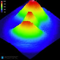 Picotronic Lasermodule Punt Rood 1 mW DI670-1-3(8x21) - thumbnail