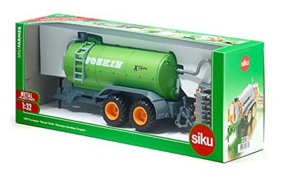 Siku 2270 mengmesttank met injector 1:32