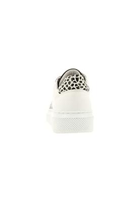 Bullboxer Sneakers ALG001E5L_WANIKB10 Wit-35 maat 35 - thumbnail