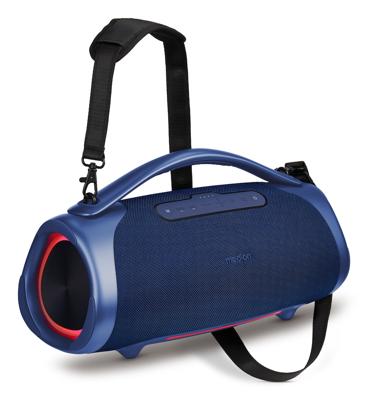 Medion 50077082 Blauw 100 W 4 W Bluetooth luidspreker