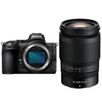 Nikon Z5 Kit + 24-200mm - thumbnail