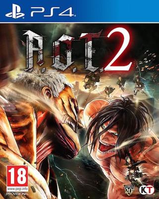 A.O.T. 2 (Attack on Titan 2) A.O.T. 2 (Attack on Titan 2)