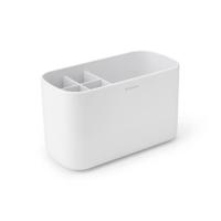 Brabantia ReNew Badkamer Caddy Wit - thumbnail