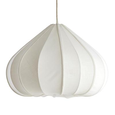 Light & Living Hanglamp 'Zubeda' 58cm, kleur Crème Light & Living Hanglamp 'Zubeda' 58cm, kleur Crème