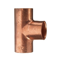 Cornat Cu-Soldeer T-Stuk 12Mm (1St) - T513012 - thumbnail
