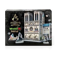 Assassin's Creed - Notre-Dame 3D Puzzle - thumbnail