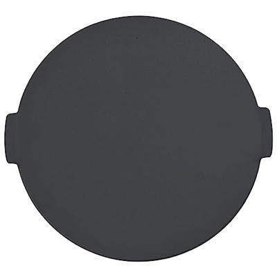 VidaXL Grillplaat ø44 cm gietijzer