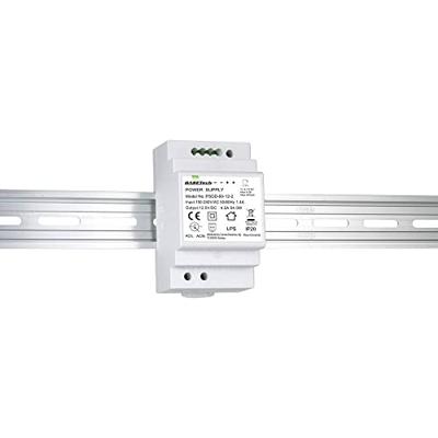 Basetech BT-2250320 DIN-rail netvoeding 12 V 4.5 A 54 W Aantal uitgangen:2 x Inhoud 1 stuk(s) Basetech BT-2250320 DIN-rail netvoeding 12 V 4.5 A 54 W Aantal uitgangen:2 x Inhoud 1 stuk(s)