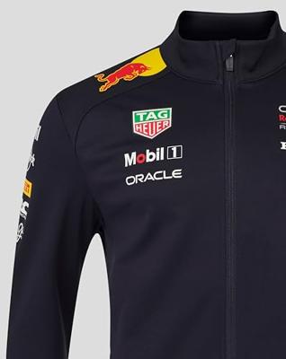 Red Bull Racing Jassen - XL - Unisex - Team Softshell 2025 - Max Verstappen