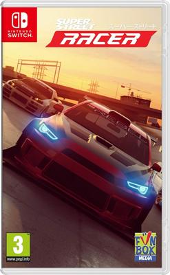 Super Street Racer Super Street Racer