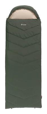 Outwell CALDERA - LEFT ZIPPER (LUX GREEN)