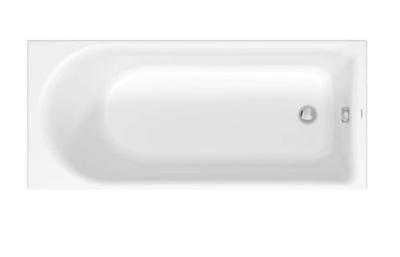 Ligbad Duravit D-Neo Inbouw 160x70x48.5 cm Wit Duravit Ligbad Duravit D-Neo Inbouw 160x70x48.5 cm Wit Duravit