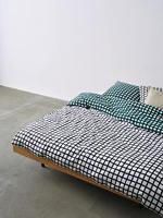 Marc O'Polo Marc O'Polo Karie Duvet cover 2p set 240x220 Dark Navy - thumbnail