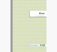 Kasboek Exacompta Manifold dupli 50vel NL - thumbnail