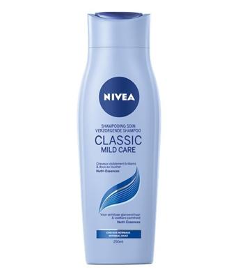Nivea Classic Mild Care Shampoo