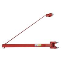 VidaXL Hijsframe 300-600 kg - thumbnail