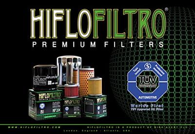 HIFLOFILTRO luchtfilterelement air filter hfa-1607
