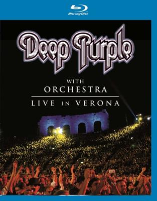 Live In Verona - Blu-Ray (5051300521875) Live In Verona - Blu-Ray (5051300521875)
