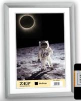 ZEP KL2 Wissellijst Papierformaat: 13 x 18 cm Zilver - thumbnail
