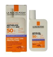 La Roche-Posay - LRP Anthelios Uvmune 400 Anti-Stain Fluid 50+ 50 ml - thumbnail
