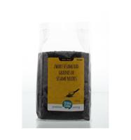 TerraSana RAW sesamzaad zwart bio 225 Gram - thumbnail