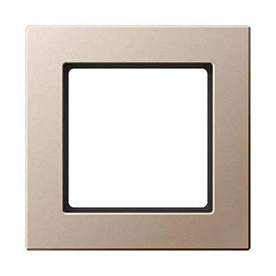 Jung AC581CH Frame 1-voudig Champagne 1 stuk(s)