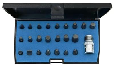 Gedore Bitset 24-dlg. - 1815695