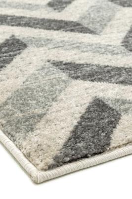 Easy Living - Vloerkleed Colt CL07 Chevron Grey -