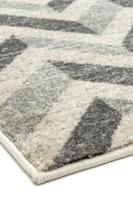 Easy Living - Vloerkleed Colt CL07 Chevron Grey - - thumbnail