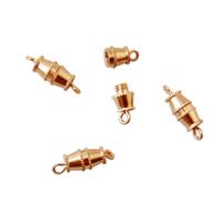 Vaessen Creative • tonsluiting 10mm 4pcs gold - thumbnail