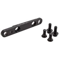 Tektro f5 flat mount disc brake adapter - thumbnail