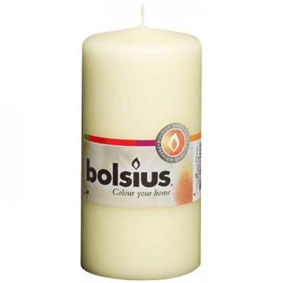 Bolsius Stompkaars 12cm Ivoor