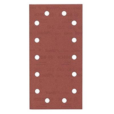 Bosch Accessories Expert for Wood 2608605320 Oscillerend schuurpapier Met klittenband, Geperforeerd Korrelgrootte (num) 240 (l x b) 230 mm x 115 mm 10 stuk(s)