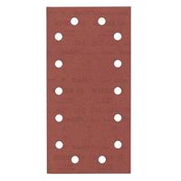 Bosch Accessories Expert for Wood 2608605320 Oscillerend schuurpapier Met klittenband, Geperforeerd Korrelgrootte (num) 240 (l x b) 230 mm x 115 mm 10 stuk(s) - thumbnail