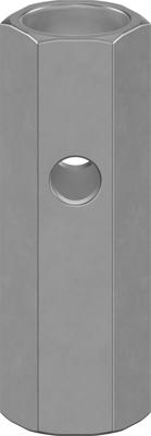 Bosch Accessoires Adapters voor menggarden 60 mm 1st - 2607990019 Bosch Accessoires Adapters voor menggarden 60 mm 1st - 2607990019